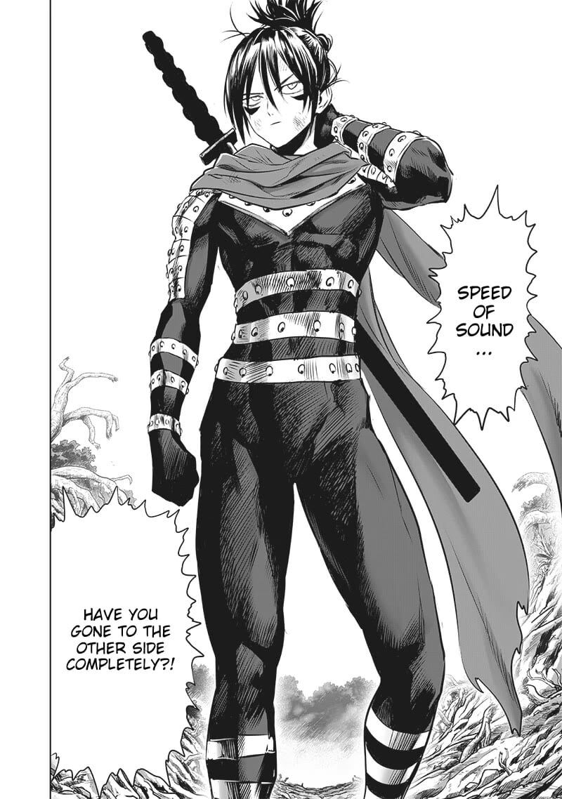 Read Onepunch-Man EN Manga Online
