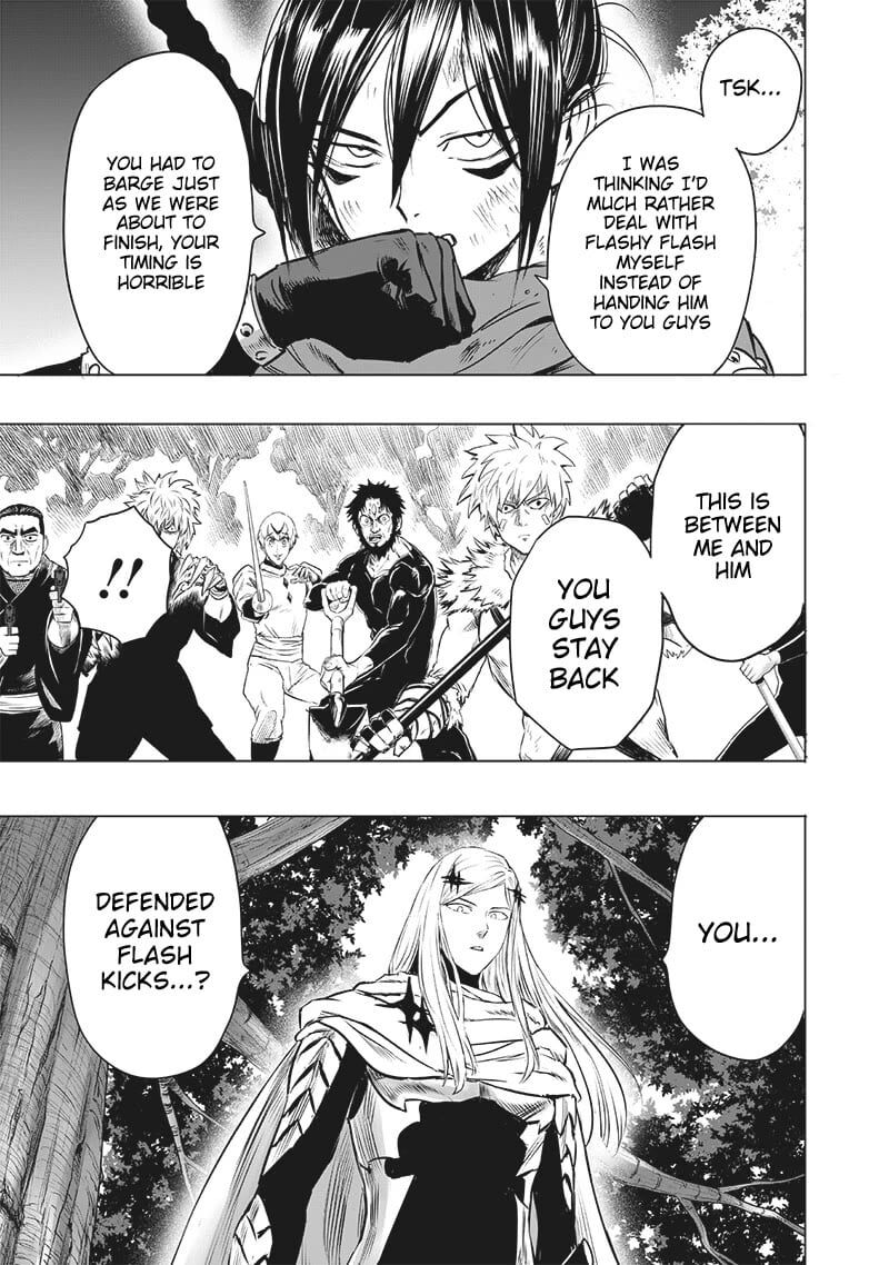 Read Onepunch-Man EN Manga Online