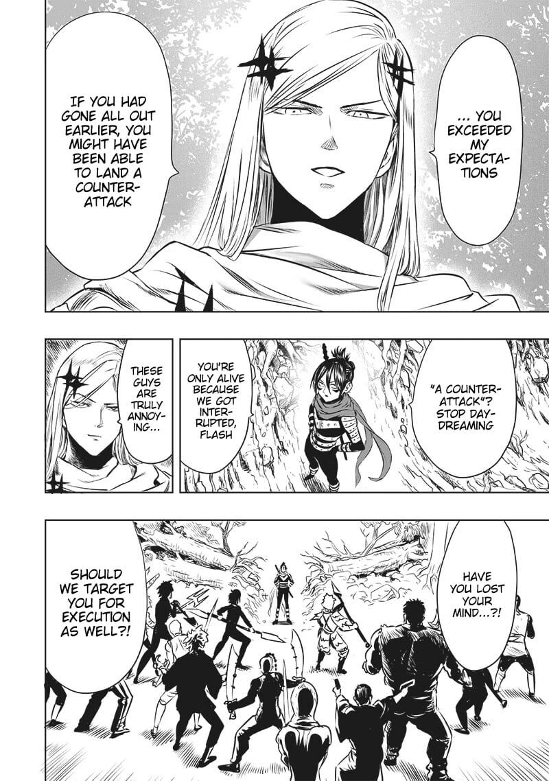 Read Onepunch-Man EN Manga Online