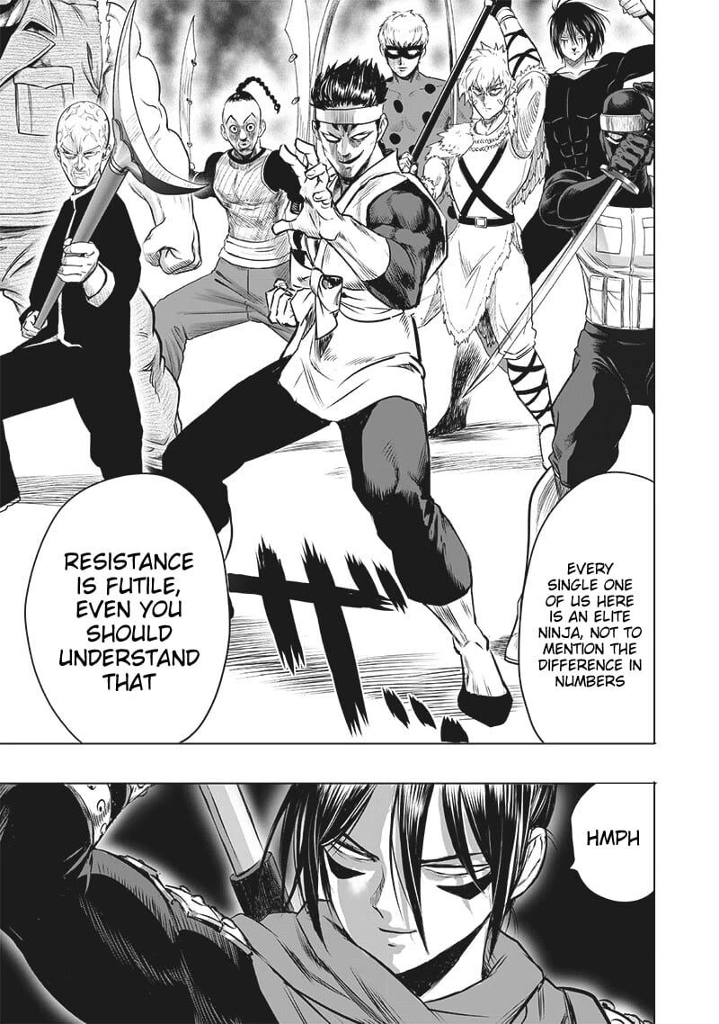 Read Onepunch-Man EN Manga Online