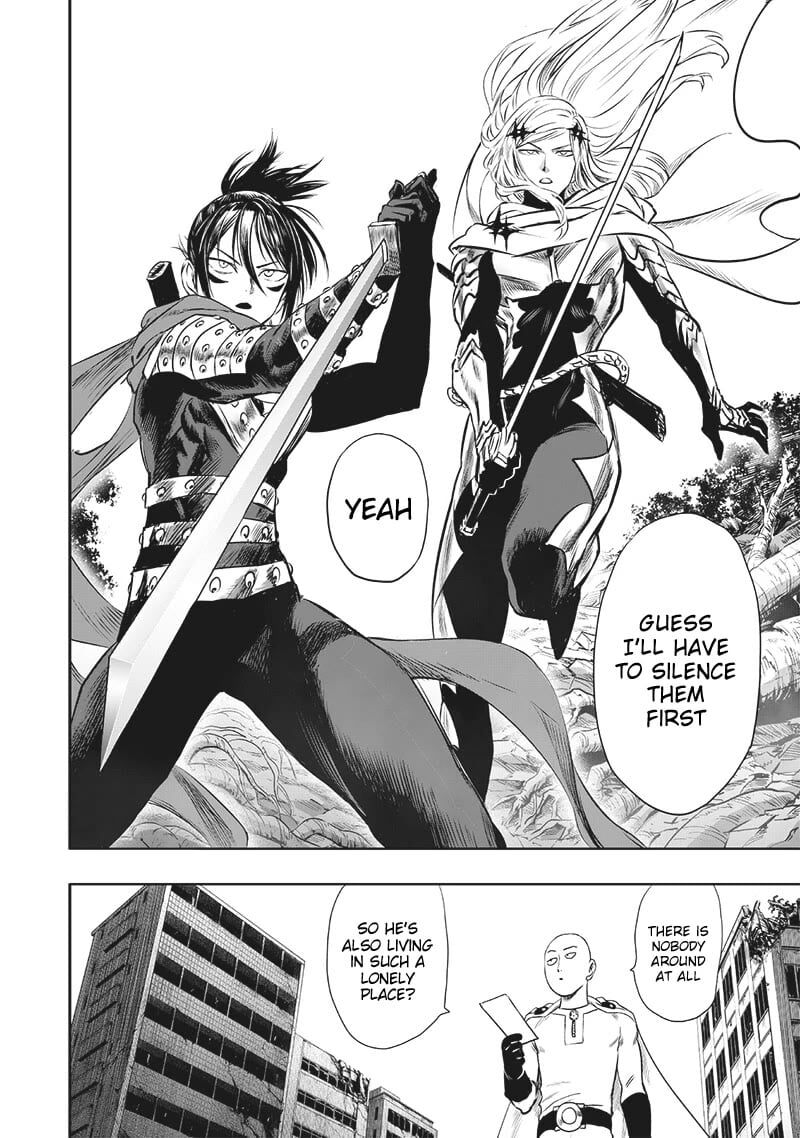 Read Onepunch-Man EN Manga Online