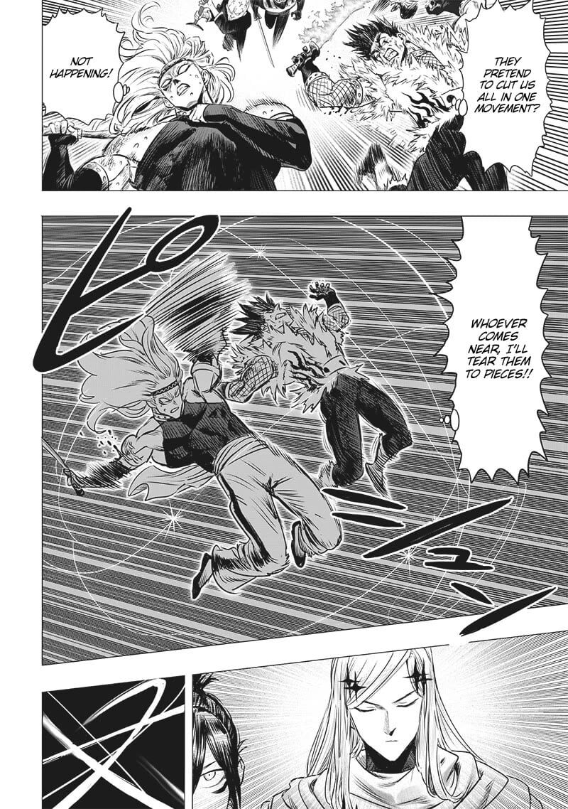 Read Onepunch-Man EN Manga Online