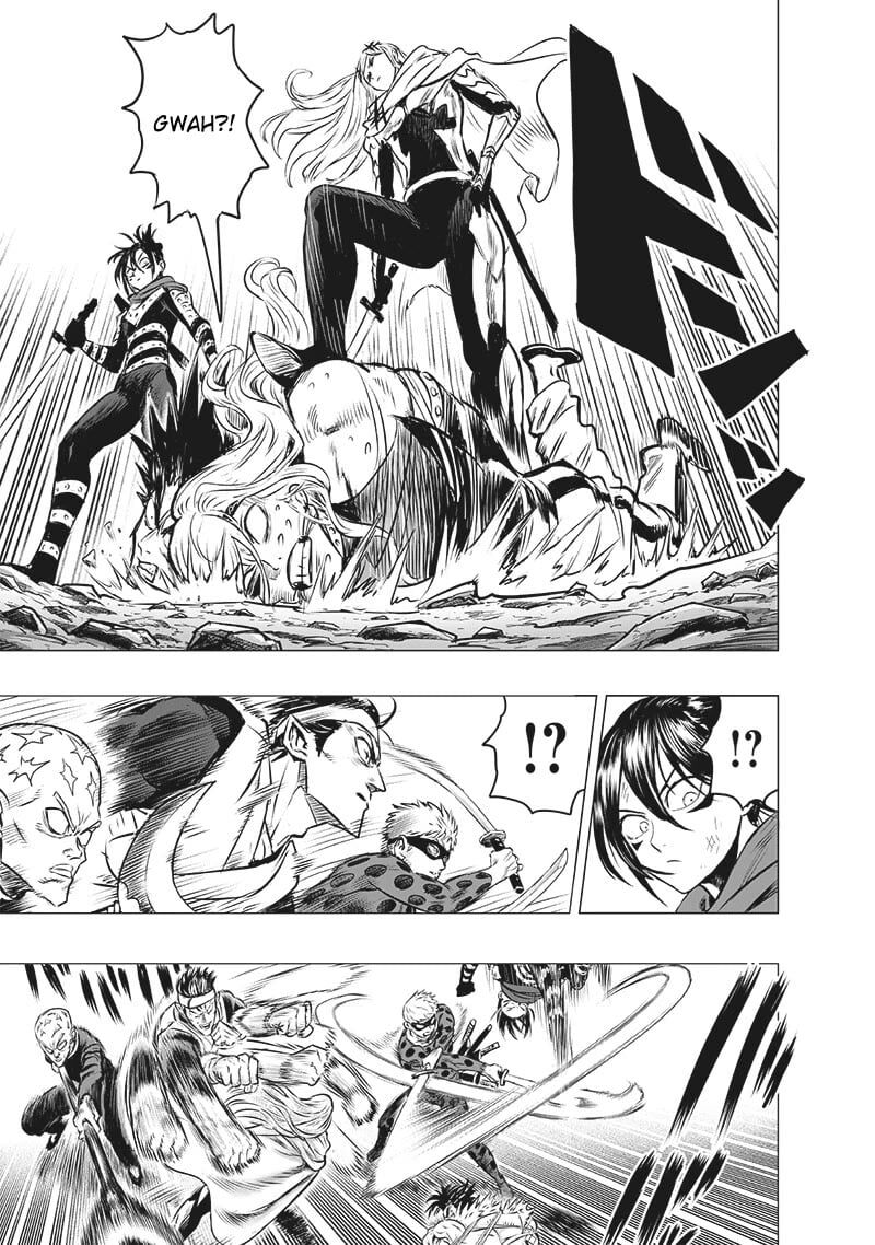 Read Onepunch-Man EN Manga Online