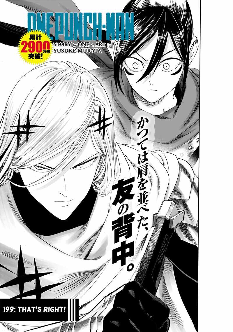 Read Onepunch-Man EN Manga Online