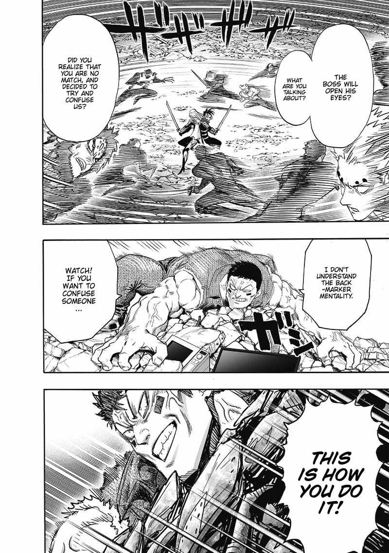 Read Onepunch-Man EN Manga Online