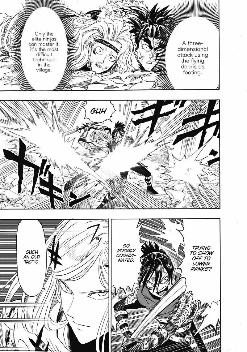 Read Onepunch-Man EN Manga Online