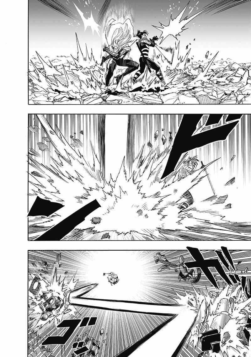 Read Onepunch-Man EN Manga Online
