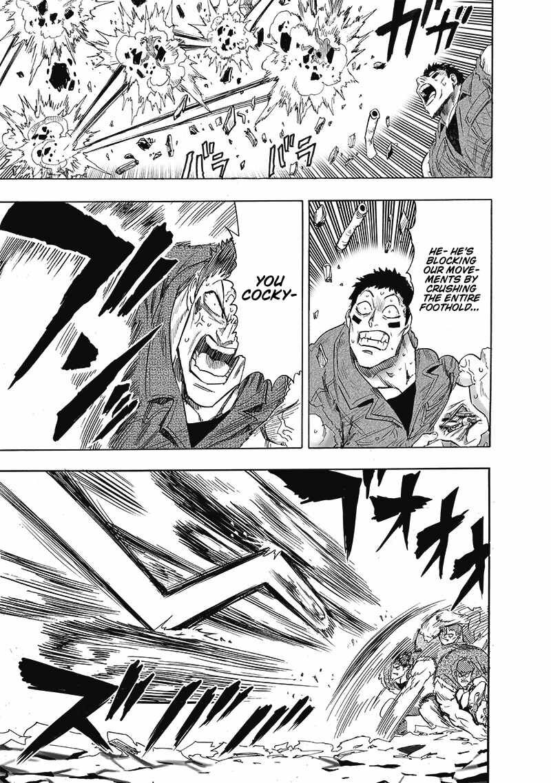 Read Onepunch-Man EN Manga Online