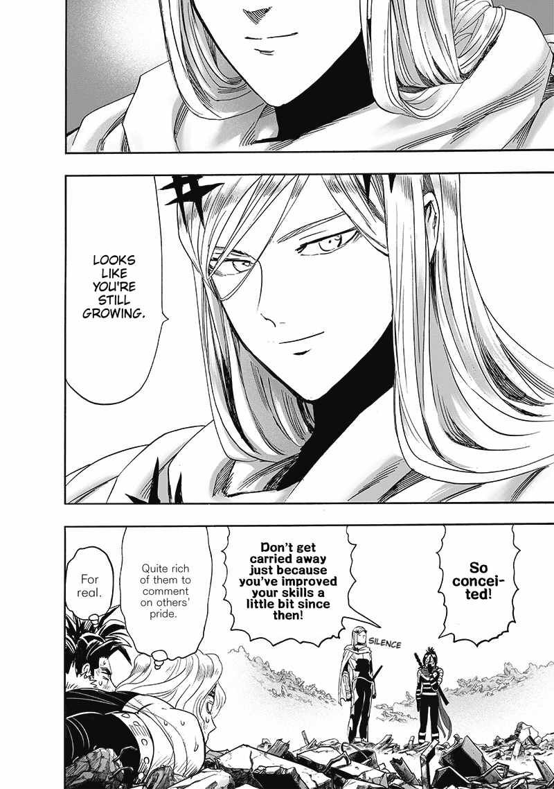 Read Onepunch-Man EN Manga Online