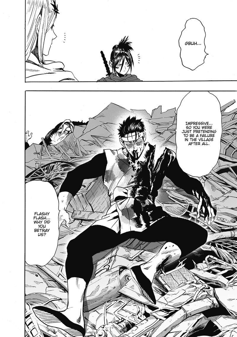 Read Onepunch-Man EN Manga Online
