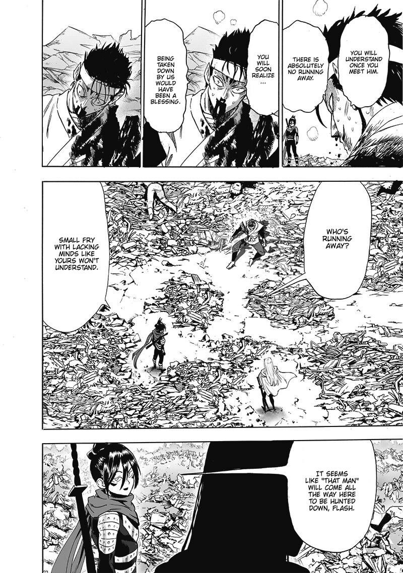 Read Onepunch-Man EN Manga Online