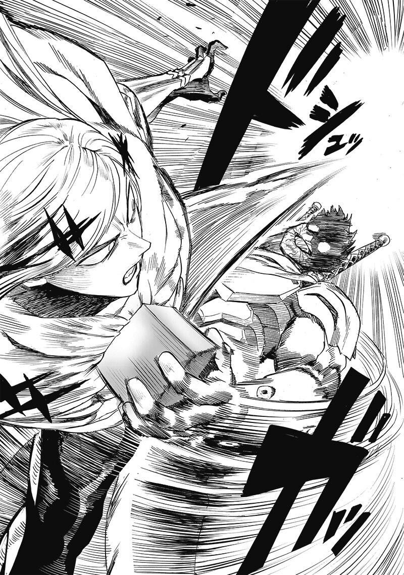 Read Onepunch-Man EN Manga Online