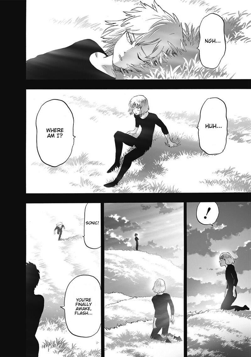 Read Onepunch-Man EN Manga Online
