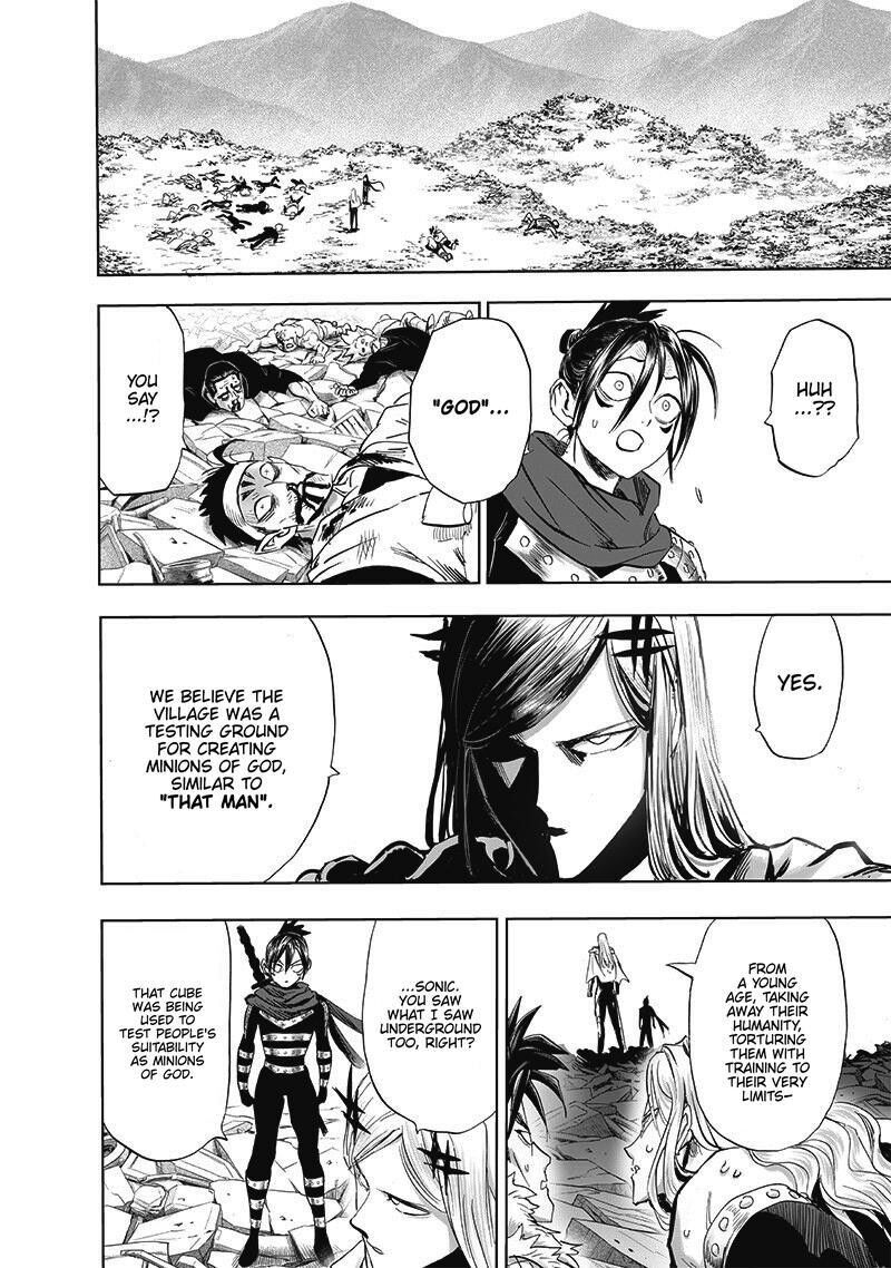 Read Onepunch-Man EN Manga Online
