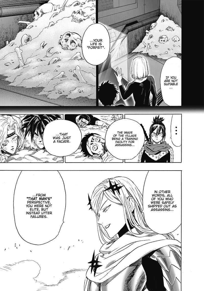 Read Onepunch-Man EN Manga Online