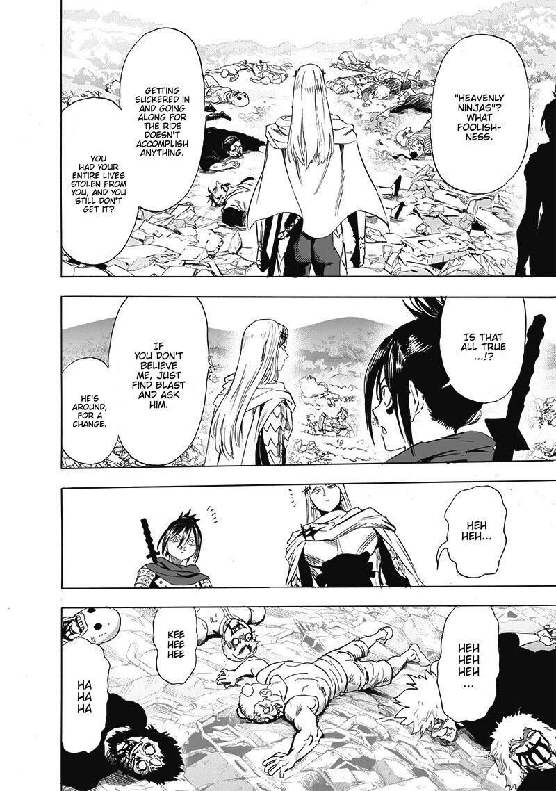 Read Onepunch-Man EN Manga Online