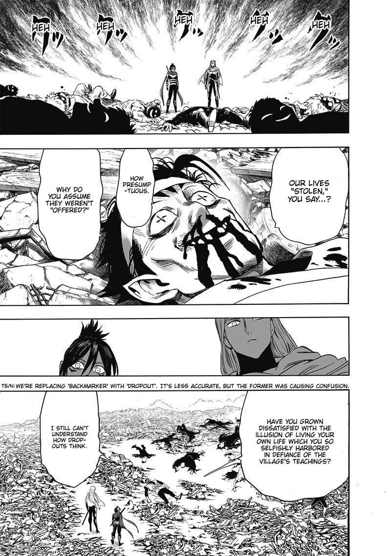 Read Onepunch-Man EN Manga Online