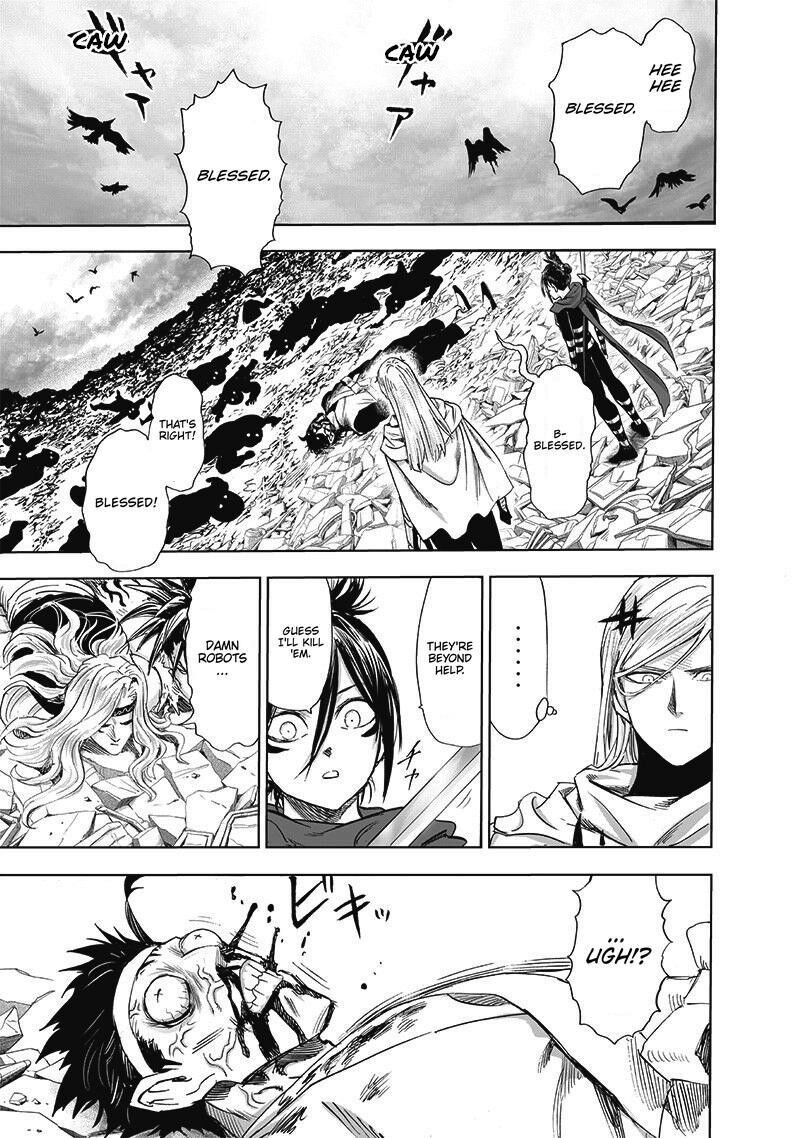Read Onepunch-Man EN Manga Online
