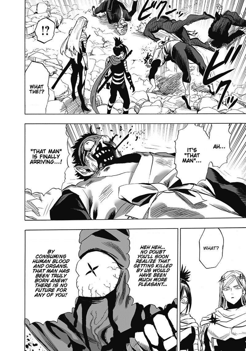 Read Onepunch-Man EN Manga Online