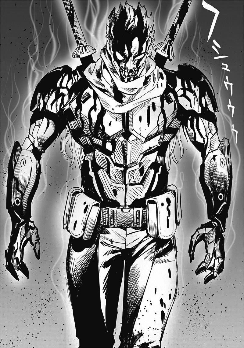 Read Onepunch-Man EN Manga Online