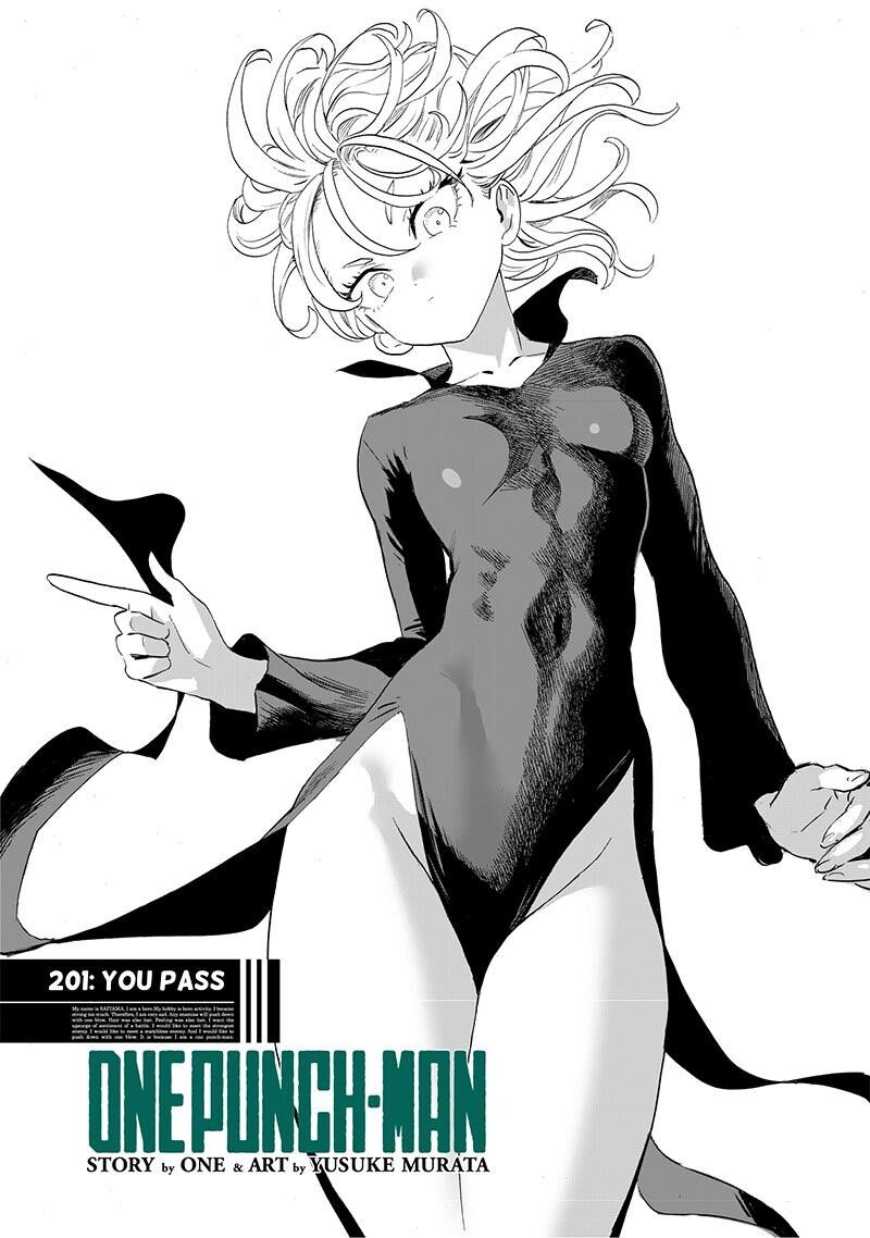 Read Onepunch-Man EN Manga Online