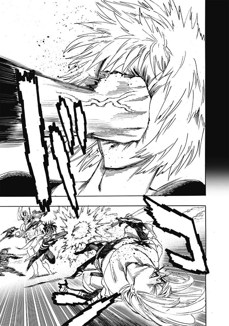 Read Onepunch-Man EN Manga Online