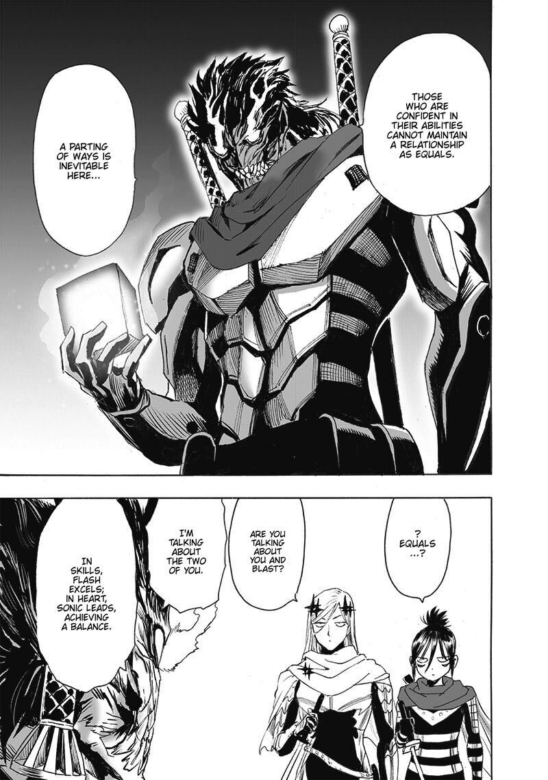 Read Onepunch-Man EN Manga Online