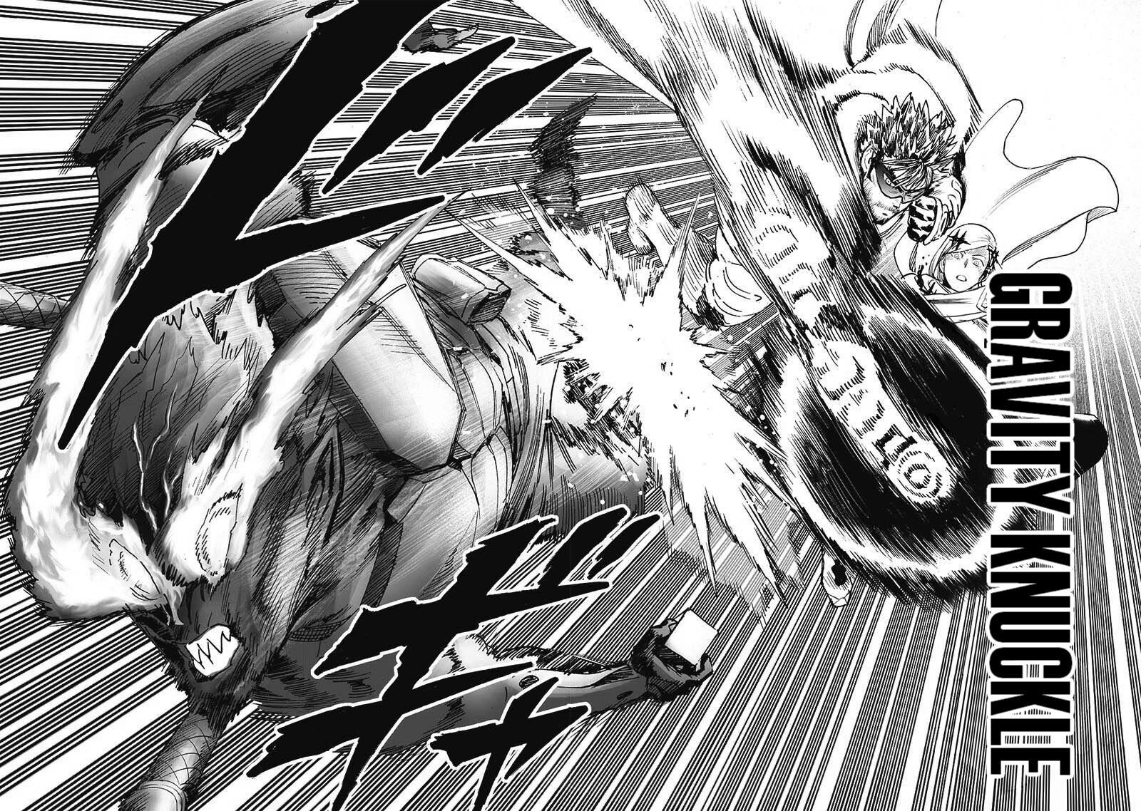 Read Onepunch-Man EN Manga Online