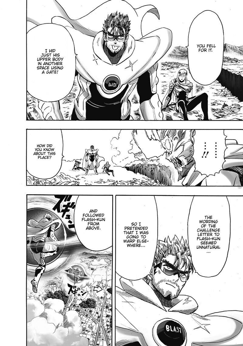 Read Onepunch-Man EN Manga Online