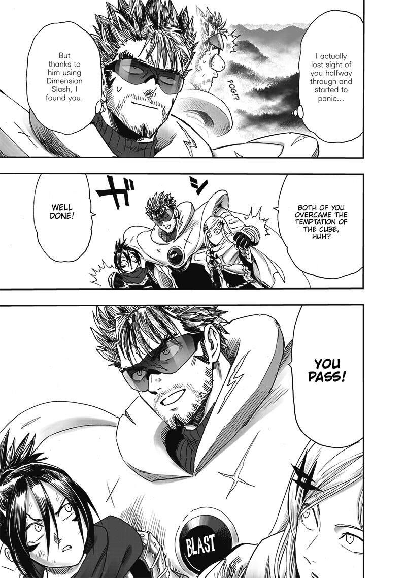 Read Onepunch-Man EN Manga Online