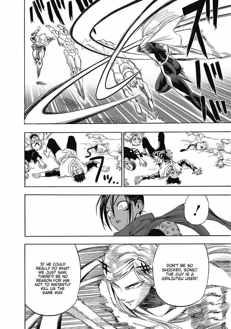 Read Onepunch-Man EN Manga Online