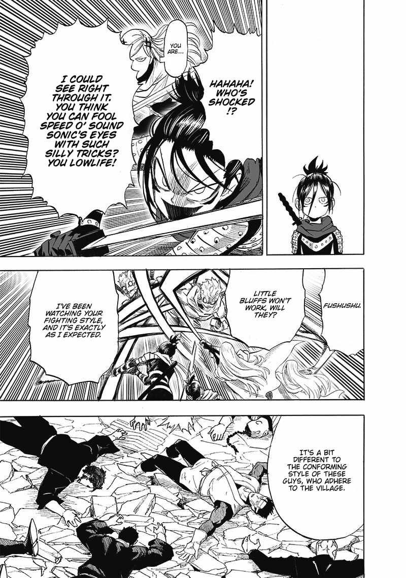 Read Onepunch-Man EN Manga Online