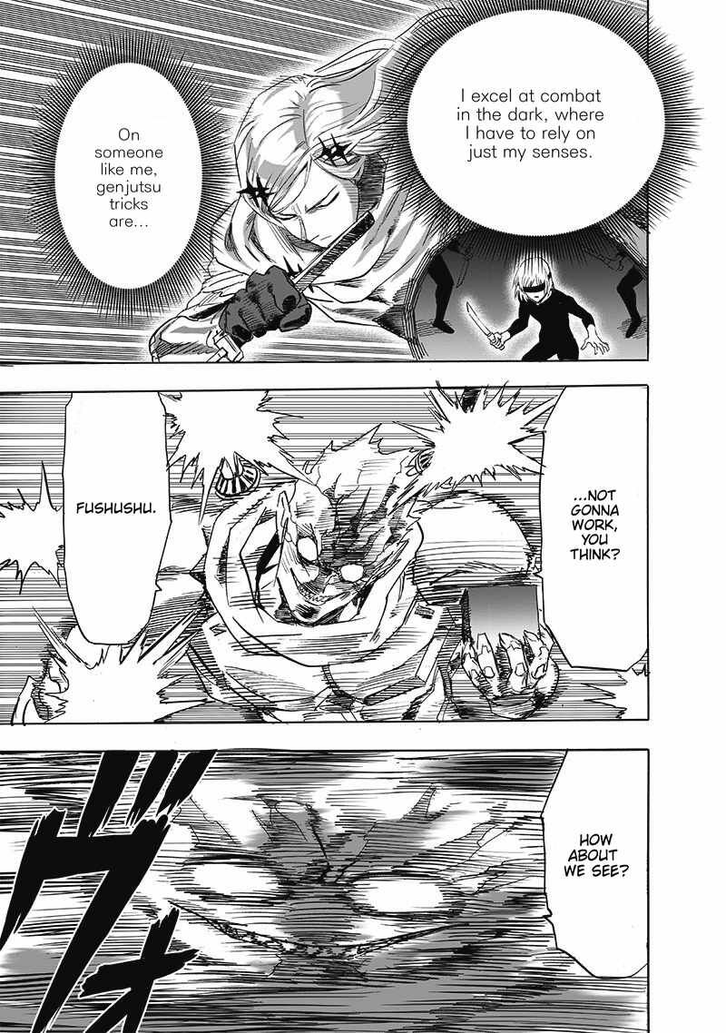 Read Onepunch-Man EN Manga Online