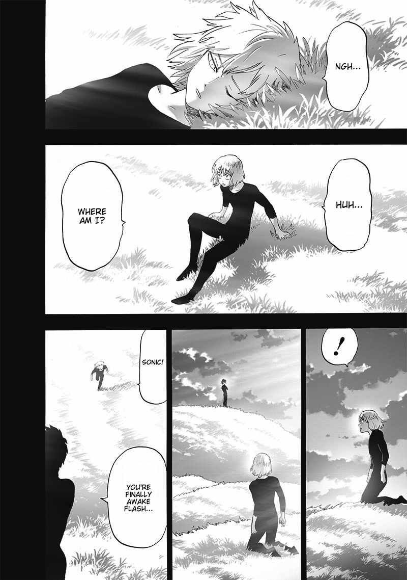 Read Onepunch-Man EN Manga Online