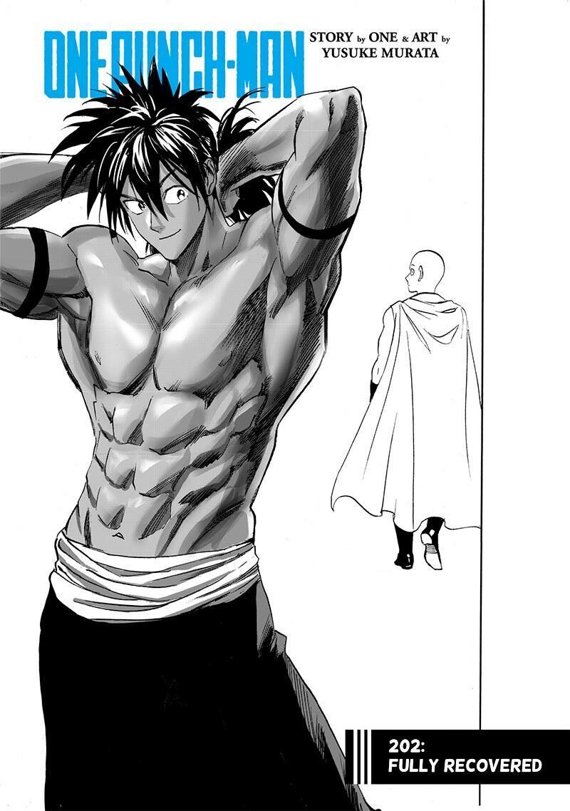 Read Onepunch-Man EN Manga Online