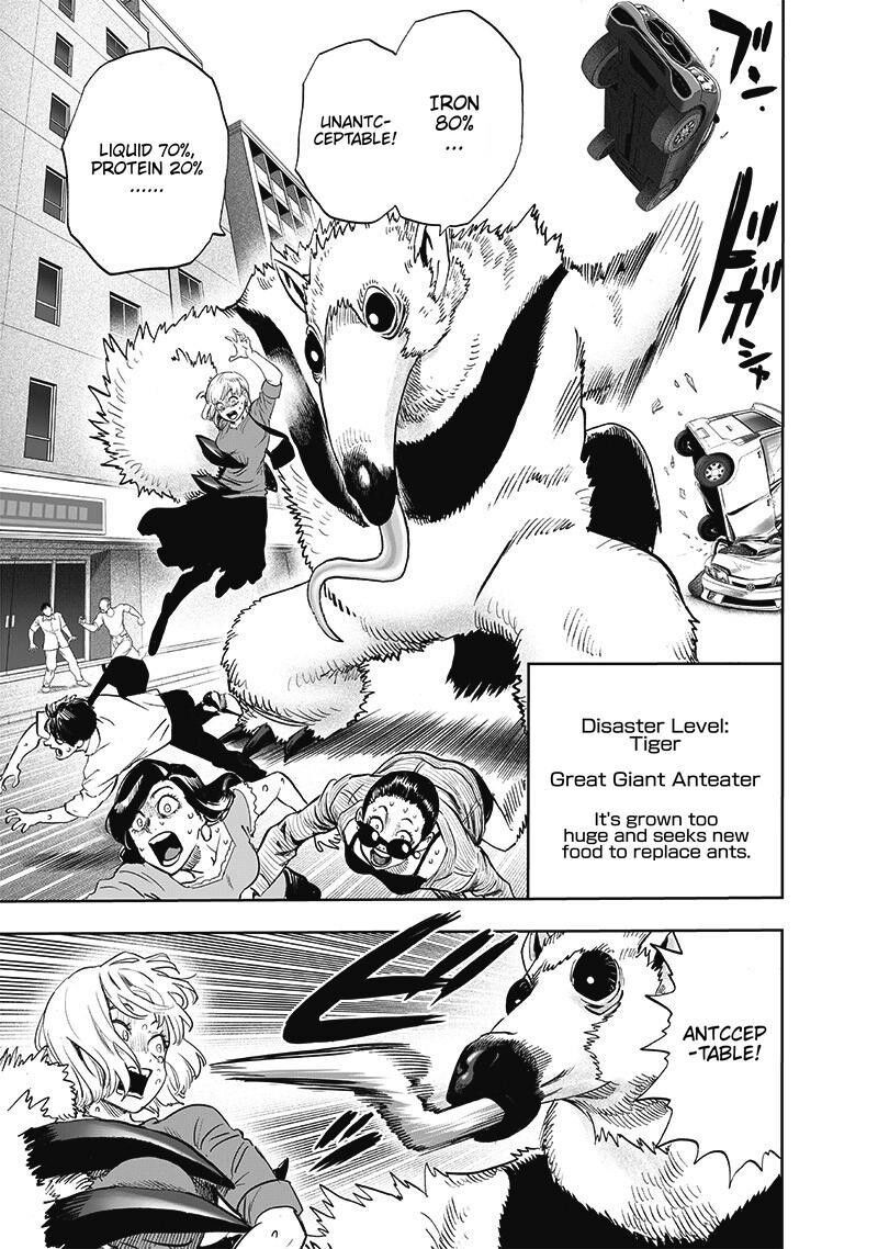 Read Onepunch-Man EN Manga Online