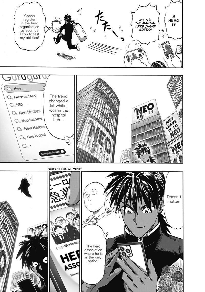 Read Onepunch-Man EN Manga Online