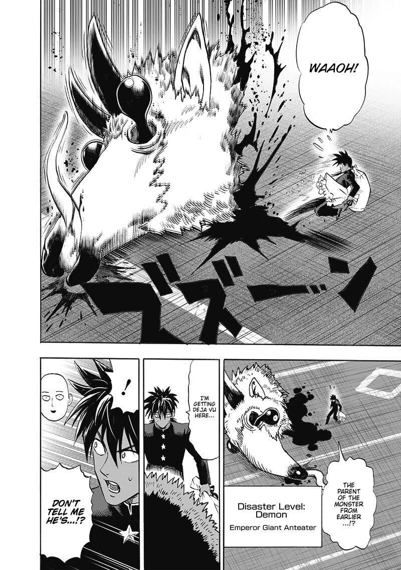 Read Onepunch-Man EN Manga Online