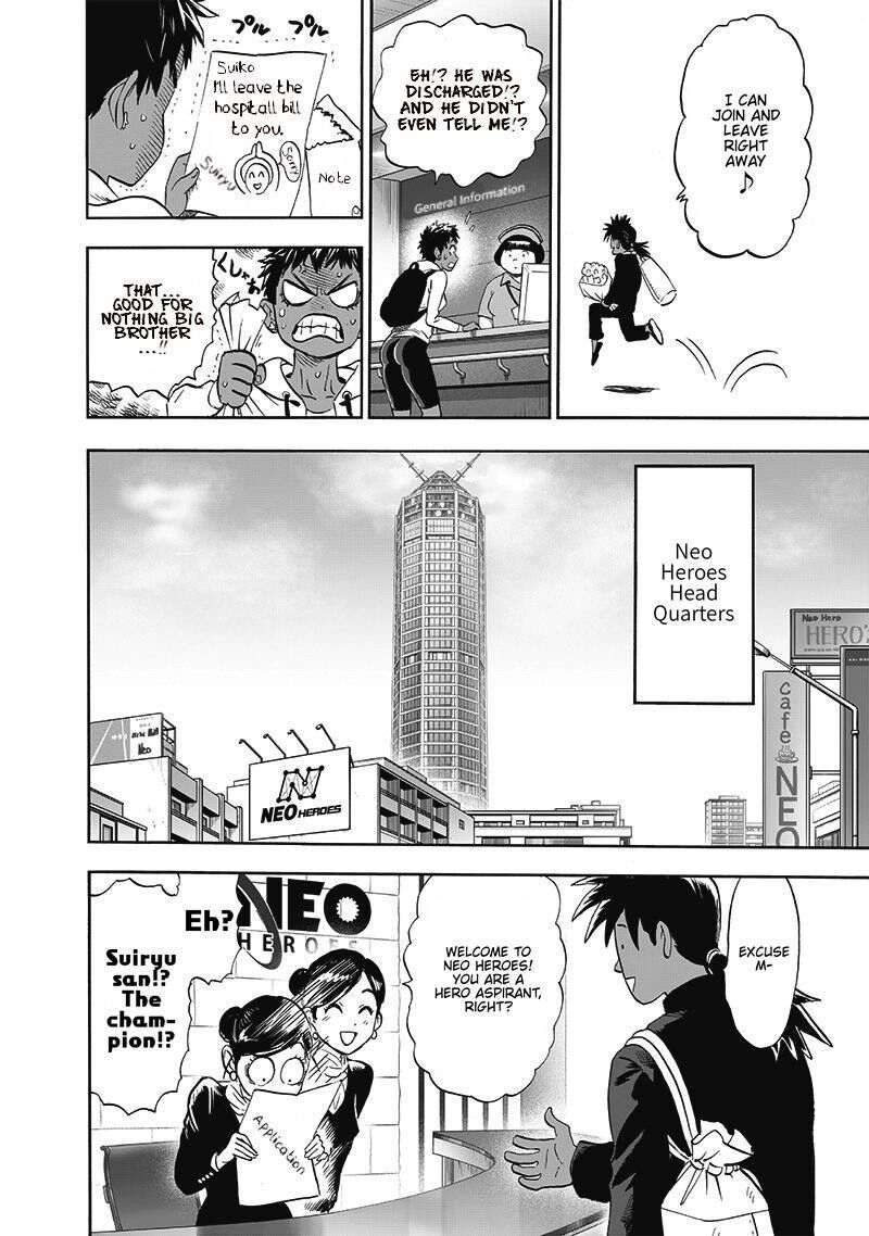 Read Onepunch-Man EN Manga Online