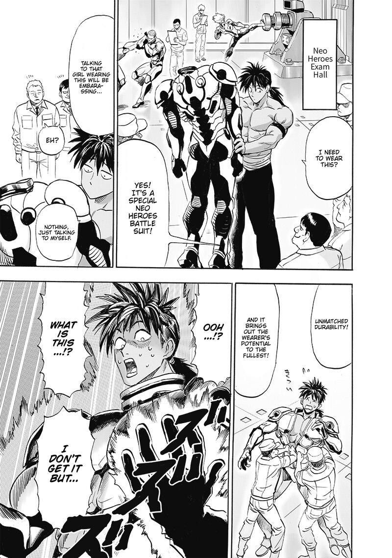 Read Onepunch-Man EN Manga Online