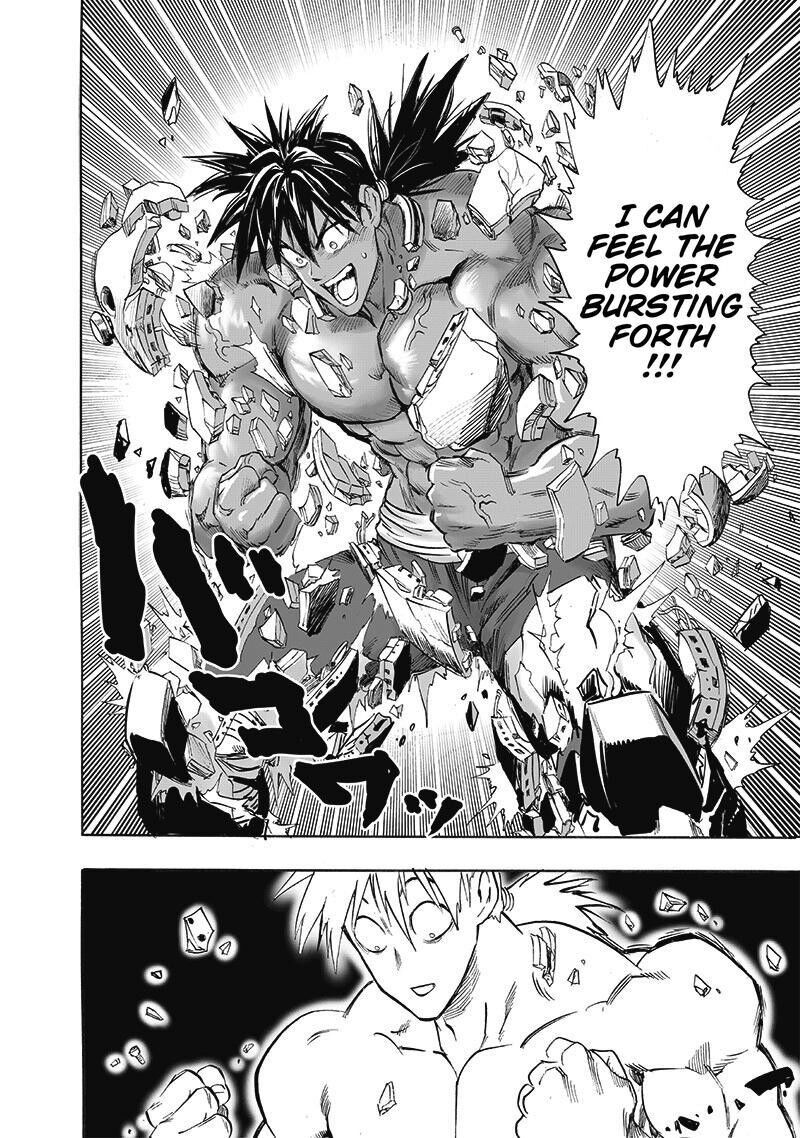 Read Onepunch-Man EN Manga Online