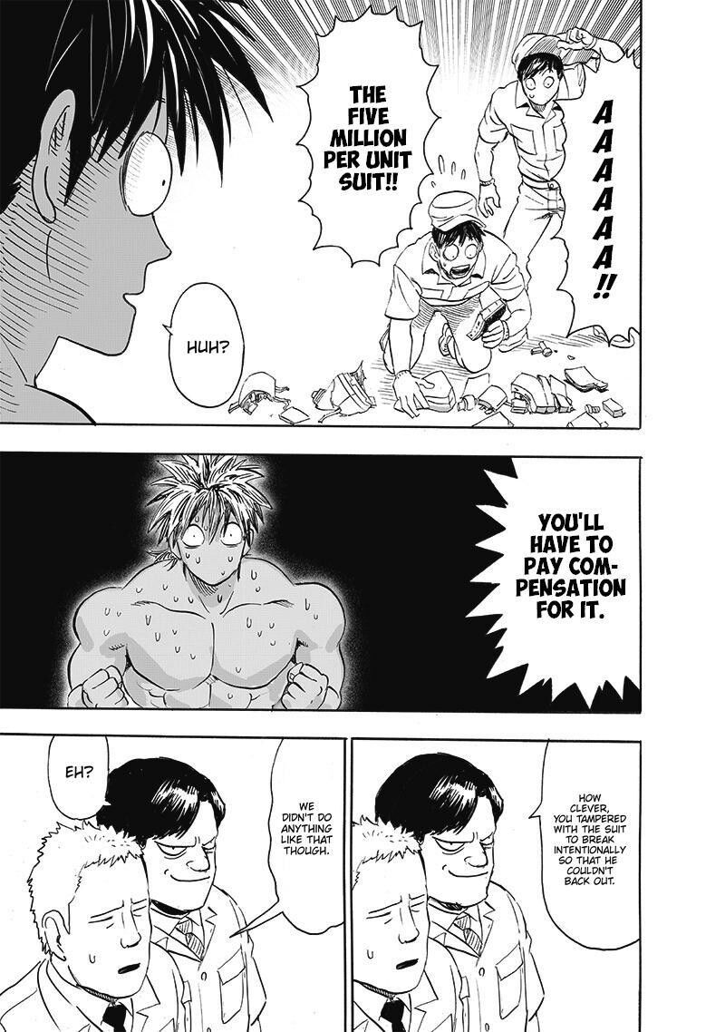 Read Onepunch-Man EN Manga Online