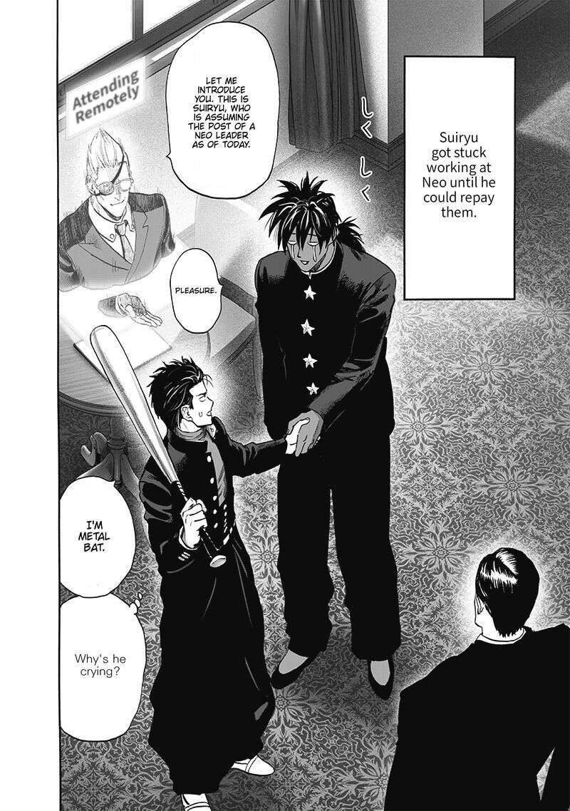 Read Onepunch-Man EN Manga Online