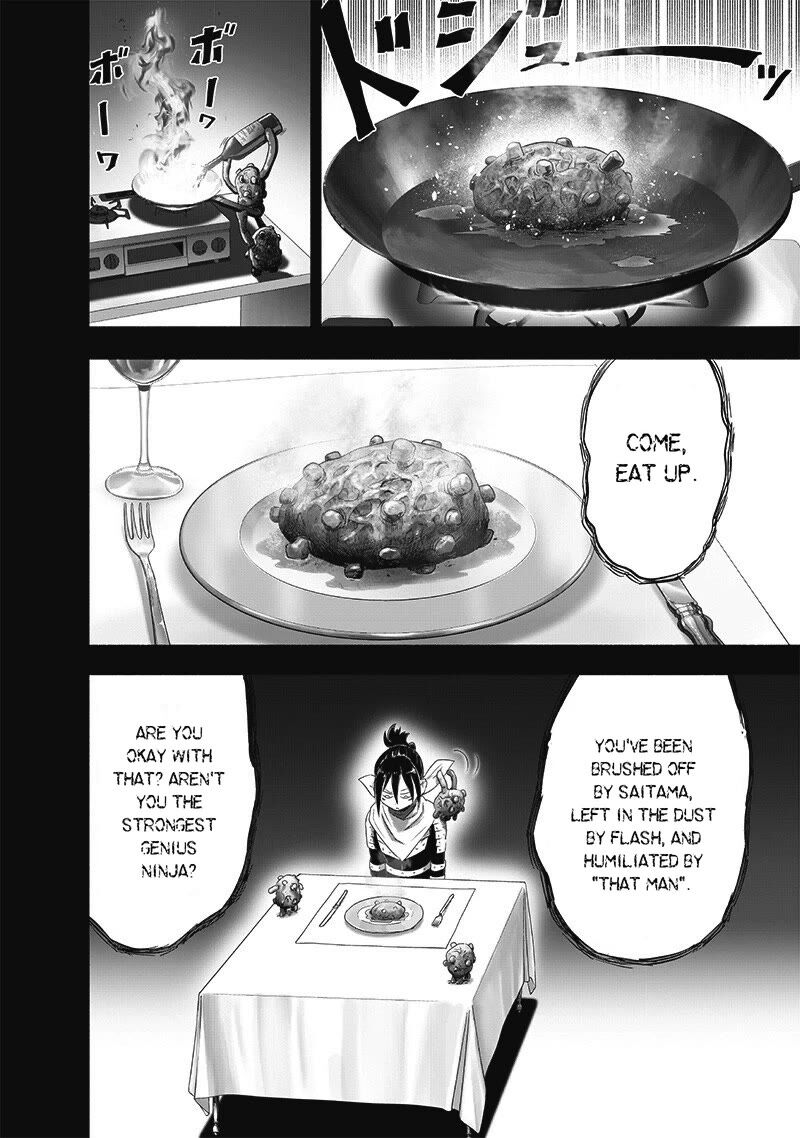 Read Onepunch-Man EN Manga Online