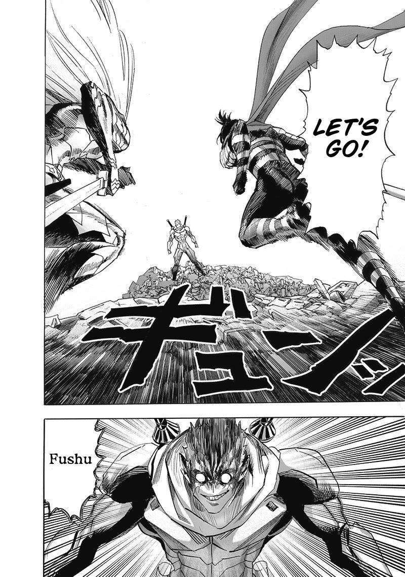 Read Onepunch-Man EN Manga Online