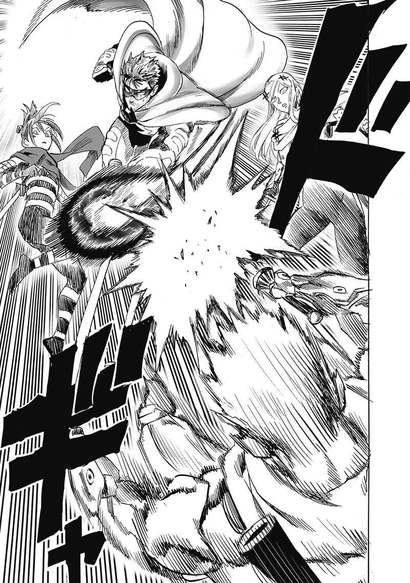 Read Onepunch-Man EN Manga Online