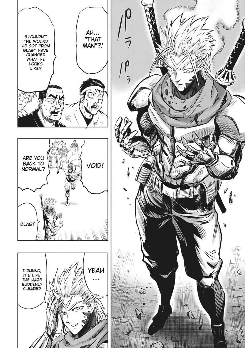 Read Onepunch-Man EN Manga Online