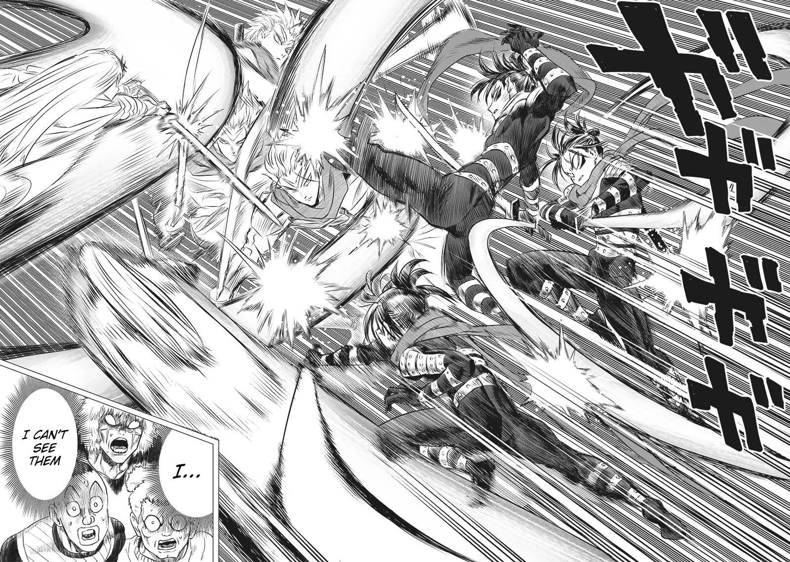 Read Onepunch-Man EN Manga Online