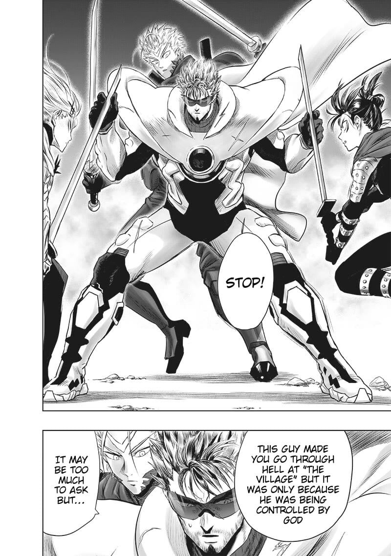 Read Onepunch-Man EN Manga Online