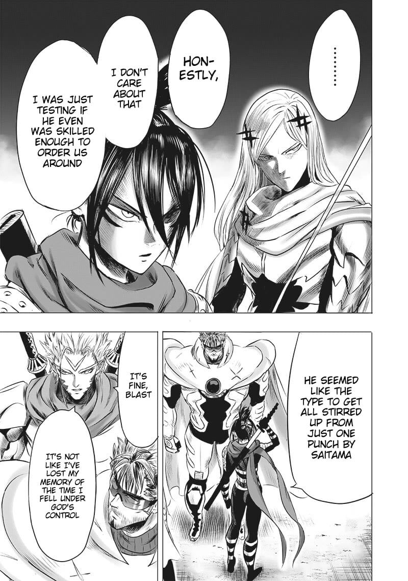 Read Onepunch-Man EN Manga Online